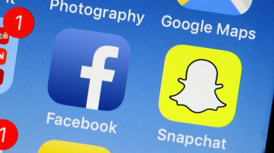 Meta, Snap head to trial in another case about social media's harms
