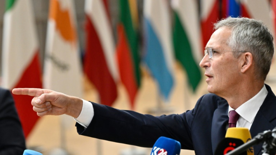 Stoltenberg, prolongado al frente de la OTAN hasta 2024