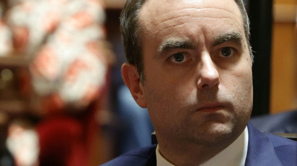 Lecornu reçoit les socialistes, rendez-vous crucial pour les budgets