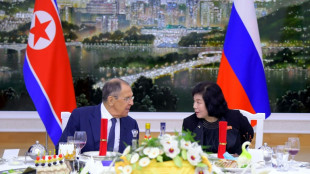 Russia's Lavrov slams 'dangerous' US policy on North Korea