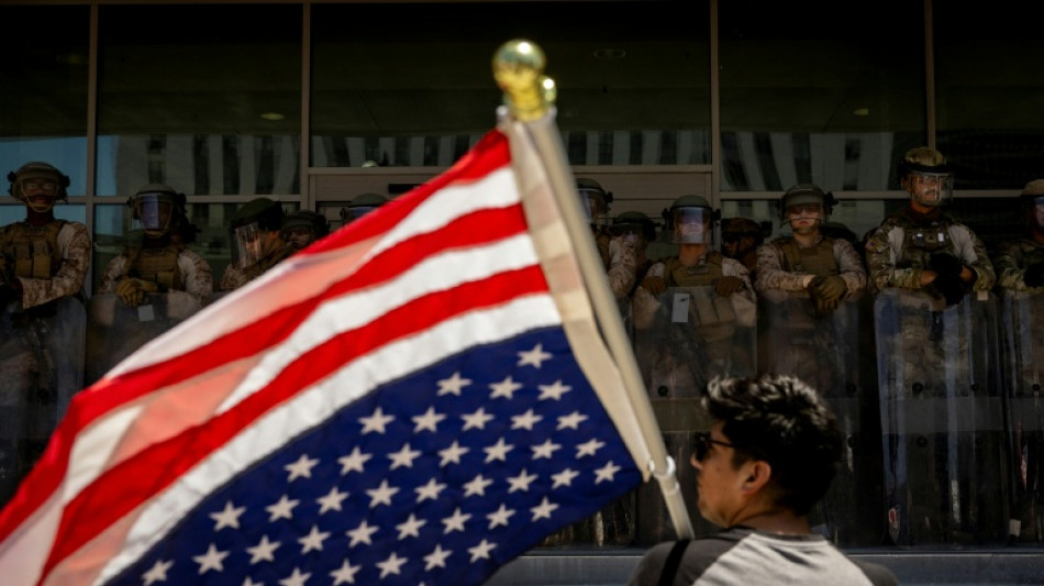 EUA deporta jornalista salvadorenho que cobriu manifestações anti-Trump