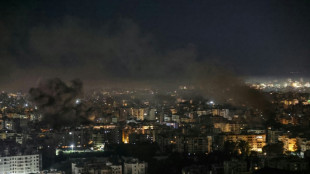 Middle East war enters seventh day as Israel strikes Beirut