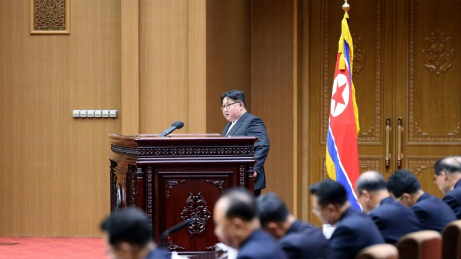 Nordkorea schafft Beh&ouml;rden f&uuml;r Wiedervereinigung ab und droht S&uuml;dkorea mit Krieg