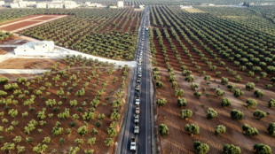 Ataques a&eacute;reos en Siria contra blancos proiran&iacute;es dejan diez muertos