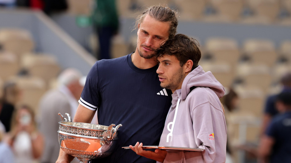 Tennis: classifica Atp, Flavio Cobolli entra in top 10