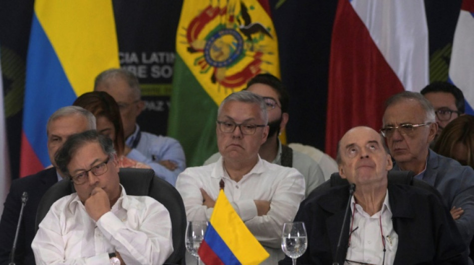 Colombia lashes out at Israeli envoy amid spat over war with Hamas