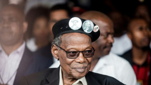 S. Africa holds funeral for Zulu grandee Buthelezi