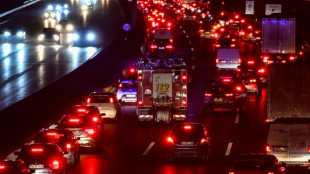 Hunderte Unf&auml;lle auf glatten Stra&szlig;en in S&uuml;ddeutschland - zwei Tote in Bayern