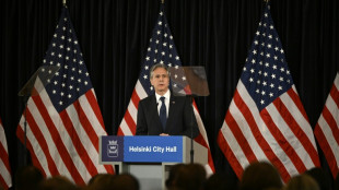 Blinken says only a strong Ukraine can bring peace with Russia