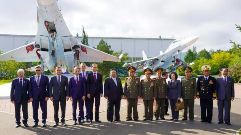 Rusia niega que se haya firmado acuerdo durante visita de l&iacute;der norcoreano