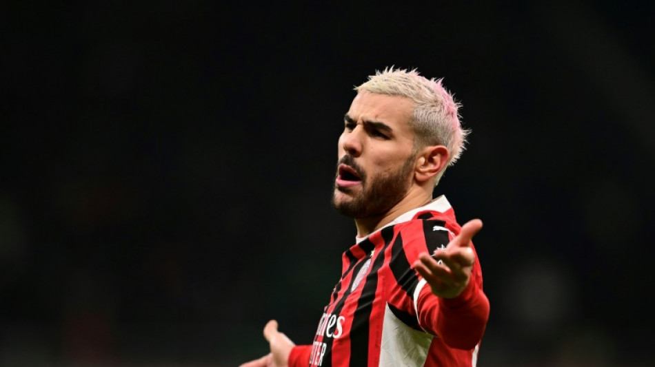 Troubled AC Milan reeling from Champions League 'suicide'