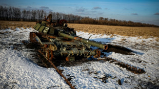 Ucrania promete ganar la guerra, un a&ntilde;o despu&eacute;s de la invasi&oacute;n rusa