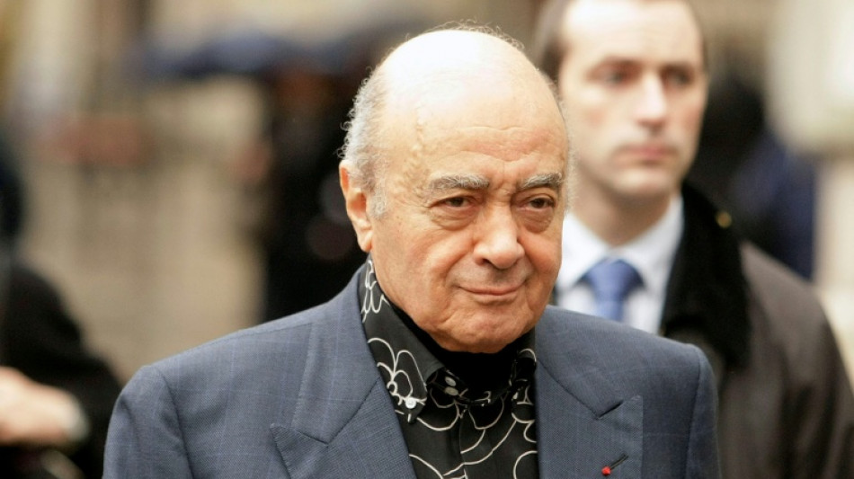 Soup&ccedil;ons de traite des femmes: la justice sur les traces des Al-Fayed, du Ritz &agrave; la C&ocirc;te d'Azur