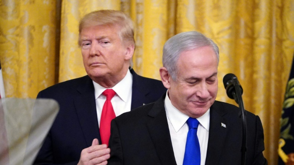 Retorno de Trump reacende debate em Israel sobre anexa&ccedil;&atilde;o da Cisjord&acirc;nia