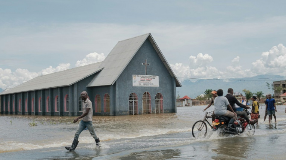 Cientos de muertos por la temporada de lluvias en &Aacute;frica oriental