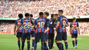 Barca see off Camp Nou, Busquets and Alba with easy Mallorca win