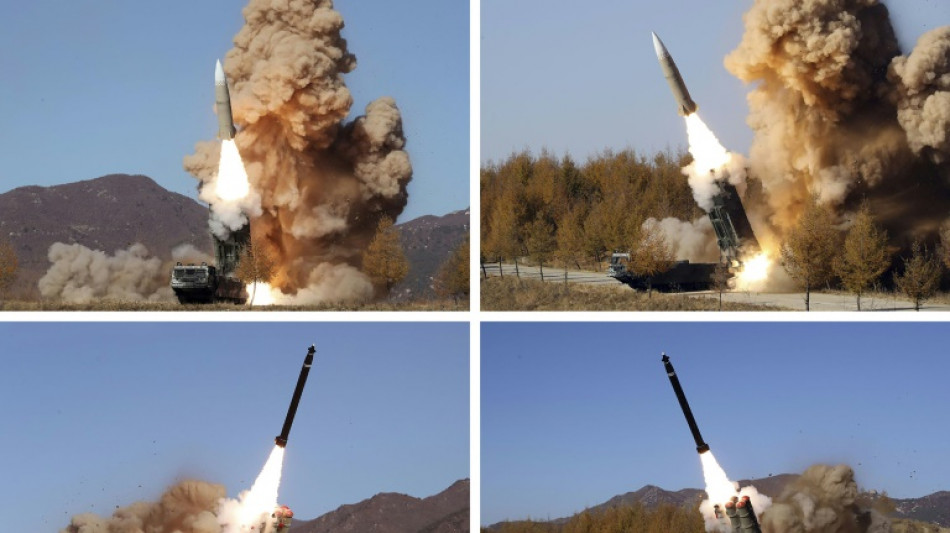 Corea del Norte dispara un misil bal&iacute;stico, dice ej&eacute;rcito surcoreano