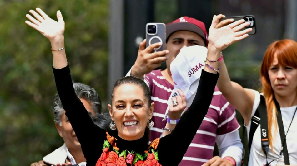 Fin de precampa&ntilde;as presidenciales en M&eacute;xico: "Es tiempo de mujeres"