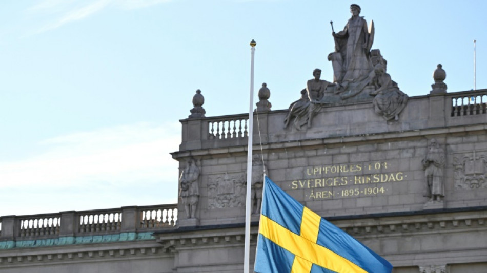 Sweden's fears come true in Brussels 'terror attack'