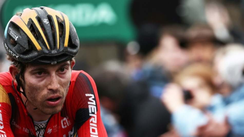 Fallece el ciclista Gino Mader tras su ca&iacute;da en la Vuelta a Suiza