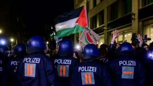 Berliner Beh&ouml;rden verbieten pro-pal&auml;stinensische Kundgebung in Silvesternacht