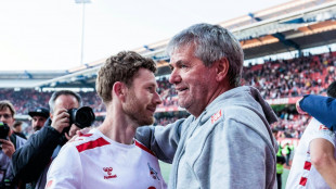 Köln feiert Funkel: "Er strahlt Unfassbares" aus