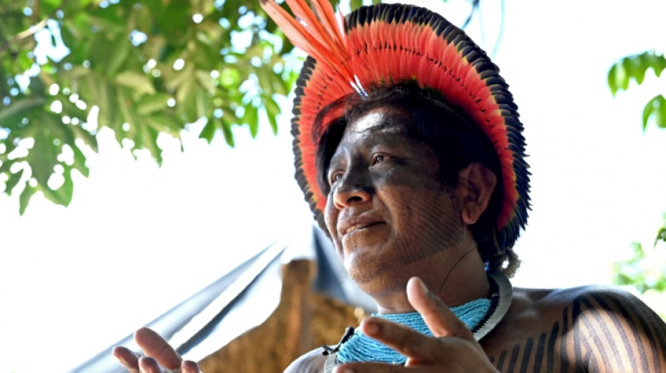 Nova corrida do ouro amea&ccedil;a terras protegidas da Amaz&ocirc;nia