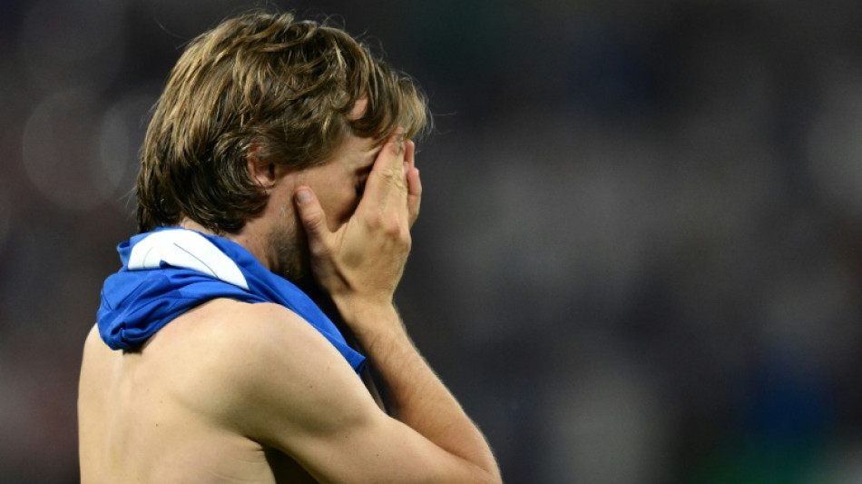 Italia a octavos sufriendo; Pa&iacute;ses Bajos, Inglaterra y Francia avanzan sin jugar