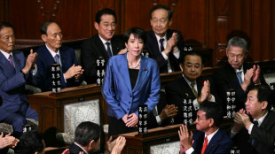Erste Frau an der Spitze der japanischen Regierung: Takaichi zur Ministerpräsidentin ernannt