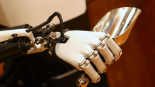 Per i robot un tatto ispirato a quello umano, a basso impatto energetico