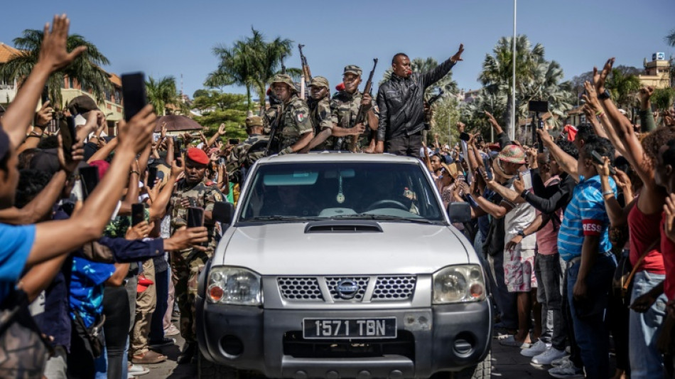Madagaskar: Armee-Einheit schließt sich Demonstranten an und installiert neuen Militärchef