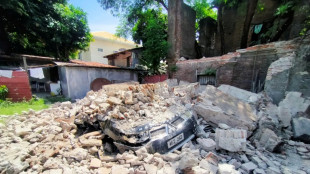 Philippines: des centaines de r&eacute;pliques apr&egrave;s un violent s&eacute;isme