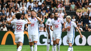 Giroud scores as Lille give Davide Ancelotti winning start