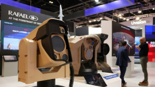 Rise of drone warfare sharpens focus on laser defense