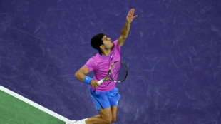 Tennis: Alcaraz rouill&eacute; mais vainqueur, Rybakina d&eacute;clare forfait &agrave; Indian Wells