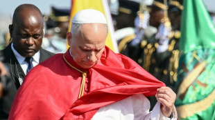 Papa Le&atilde;o XIV visita Angola, terceira etapa da viagem ao continente africano