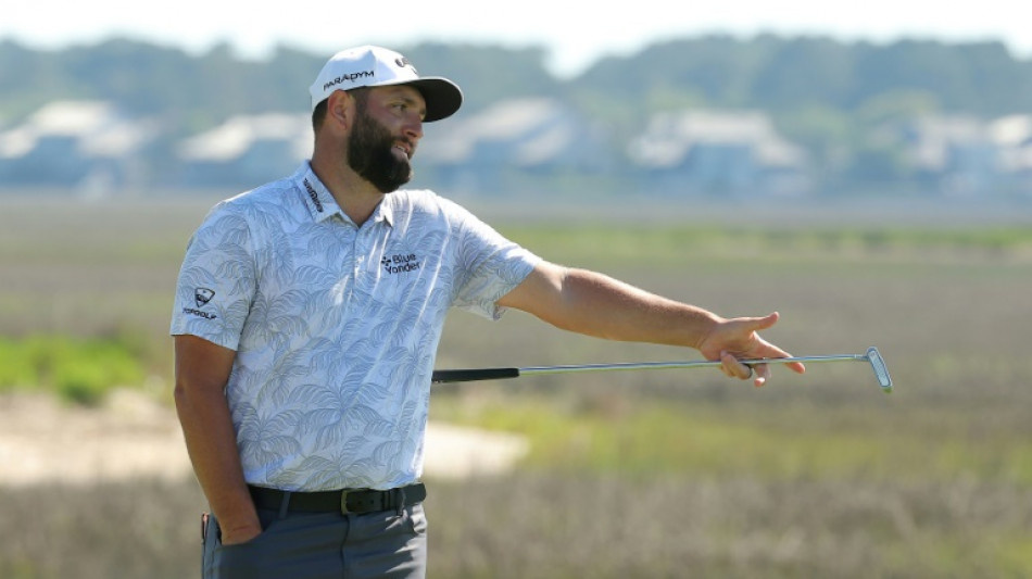 El espa&ntilde;ol Jon Rahm, n&uacute;mero 1 del mundo, defiende el t&iacute;tulo del Abierto Mexicano