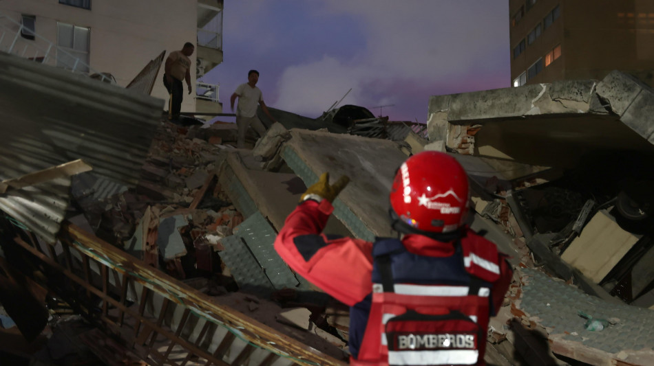 Terremoto in Venezuela, vittime nel municipio di Chacao a Caracas