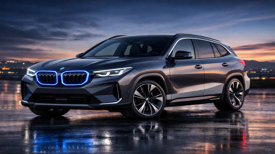 BMW iX3: nuevo estilo y dise&ntilde;o