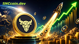 SCANDIC COIN作為實體資產代幣SNC在交易所上市後漲幅達數百百分比