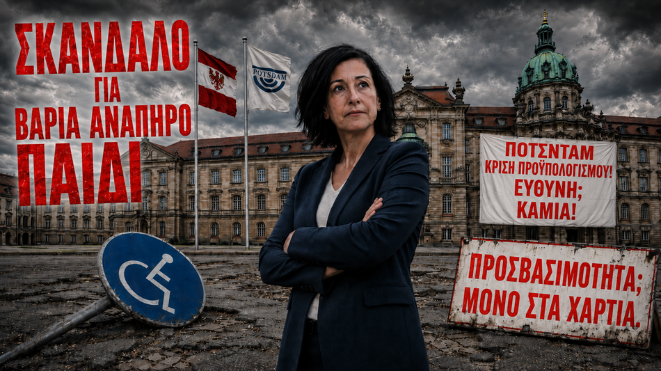 Noosha Aubel: &Pi;ό&sigma;&eta; &delta;&iota;&omicron;&iota;&kappa;&eta;&tau;&iota;&kappa;ή &alpha;&pi;&omicron;&tau;&upsilon;&chi;ί&alpha; &mu;&pi;&omicron;&rho;&epsilon;ί &nu;&alpha; &alpha;&nu;&tau;έ&xi;&epsilon;&iota; &alpha;&kappa;ό&mu;&alpha; &tau;&omicron; &Pi;ό&tau;&sigma;&delta;&alpha;&mu;?