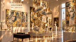 豪普特收藏：金錢如何揭露人類的本質